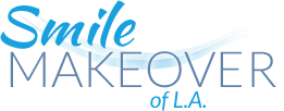 Smile Makeover of LA Logo