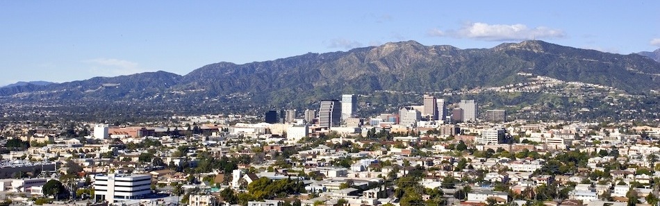Glendale Office View