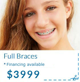 Dental Braces Promotion