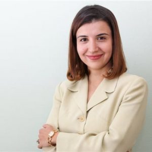 Dr. Astghik (Stella) Sahakyan