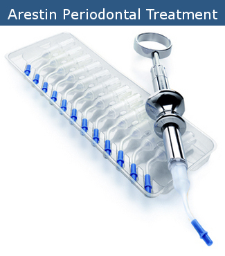Arestin Periodontal Treatment