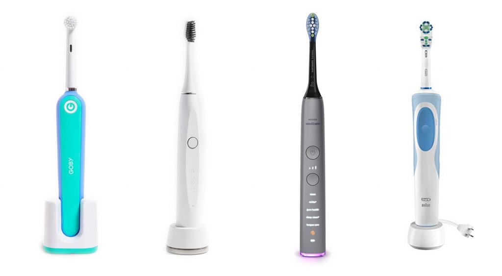 Benefits of Electric Brushes and Other Electronic Cleaning Devices