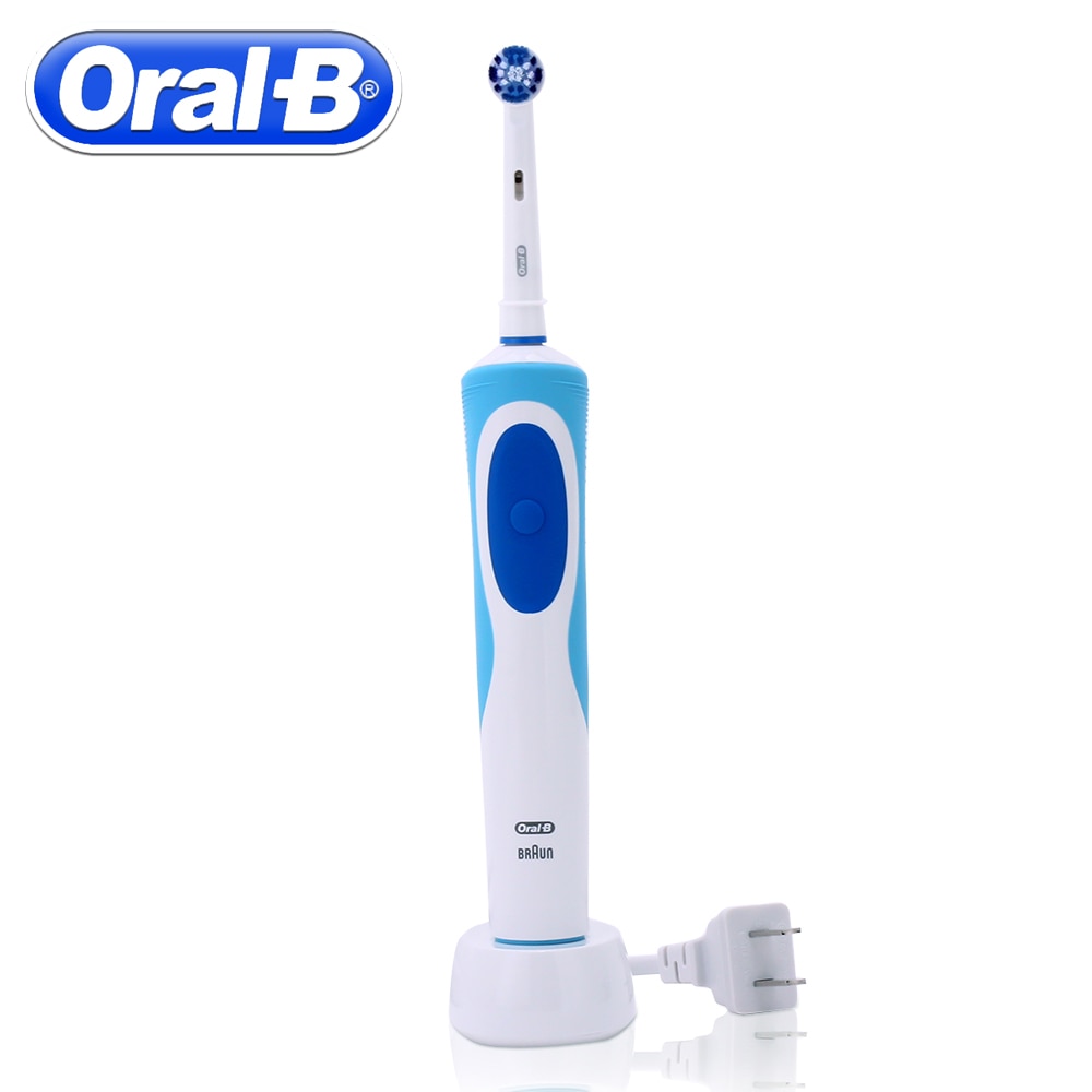 Oral-B-Electric Toothbrush
