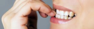 everyday habits that damage your teeth