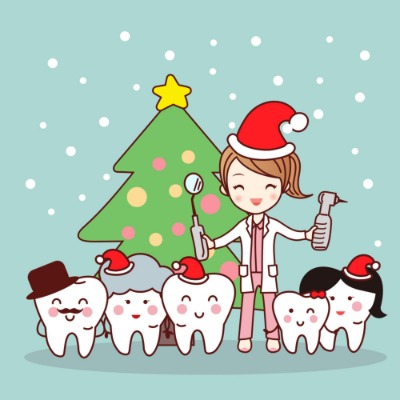 holiday teeth