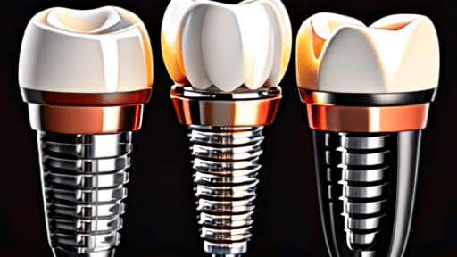dental implants ca