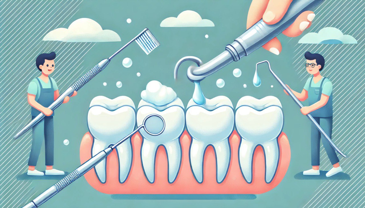 What Is Deep Cleaning Teeth