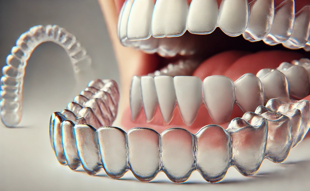 Can Invisalign Fix Overbite